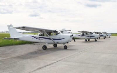 Fargo Jet Center’s Flight School Expands Aircraft Training Fleet
