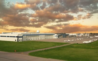 Fargo Jet Center Expanding Facility with $22 Million Hangar and Office Complex