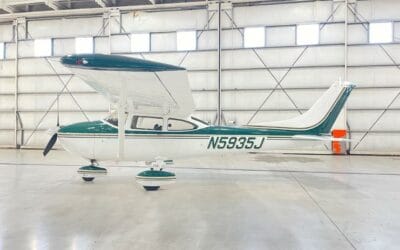 1975 Cessna Skylane 182P