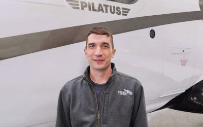 Andrew Ohnstad Promoted to Director of Maintenance at Premier Jet Center