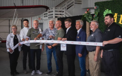 Premier Jet Center Celebrates 10 Years of Excellence in Aviation