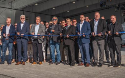 Fargo Jet Center Unveils $25 Million Hangar and Office Complex at Fargo’s Hector International Airport (KFAR)