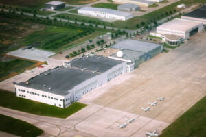 fargo jet center hangar expansion 2024