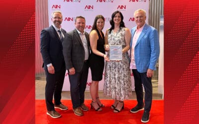 Fargo Jet Center Ranked in Top 5% of FBOs in The Americas in 2025 AIN FBO Survey