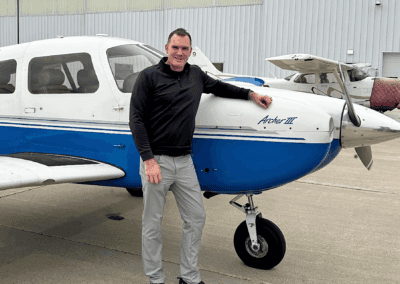 20241118_Toby_Carlsson_First_Solo