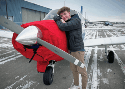 20250207_Jace_Walters_First_Solo