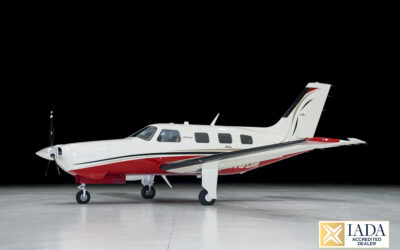2012 Piper Mirage