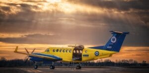 King Air 360C Airmed