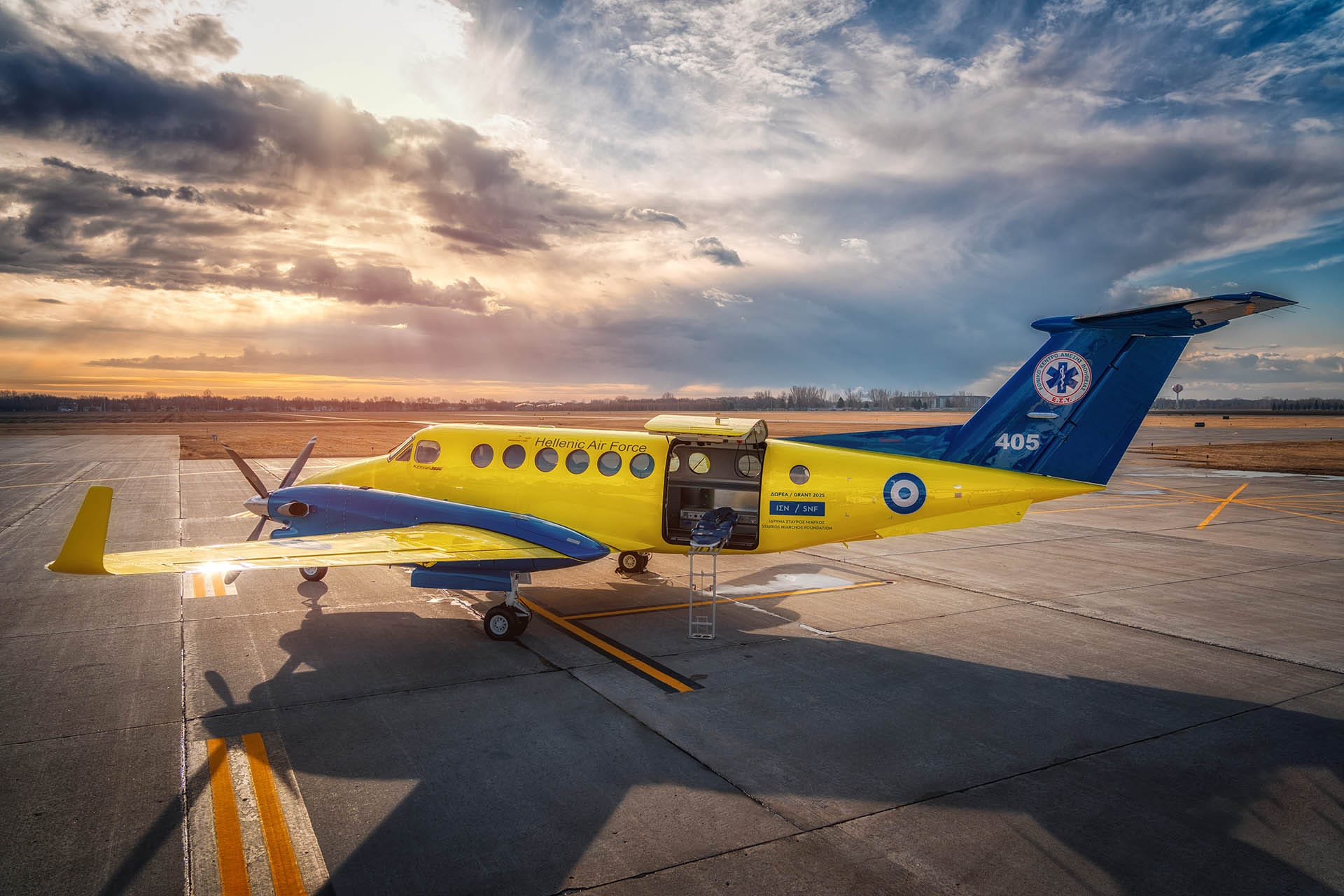 2025_FJC_Greece_King_Air_360C_Exterior