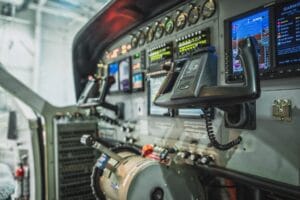 Caravan Avionics Install