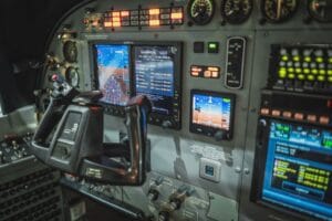 Caravan Avionics Install