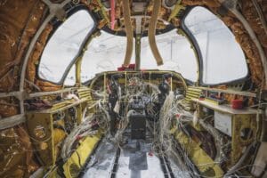 Caravan Avionics Install