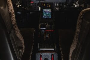 Pilatus Avionics Install