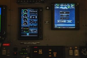 Pilatus Avionics Install