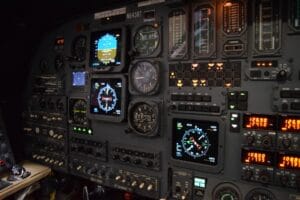 Citation V Avionics Install