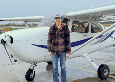 20251104_Michael_Entzi_First_Solo