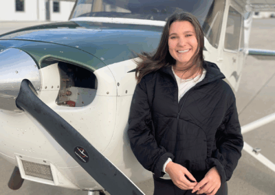 20251114_Sylvie_Lindell_Private_Pilot