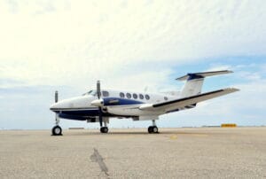 King Air B200