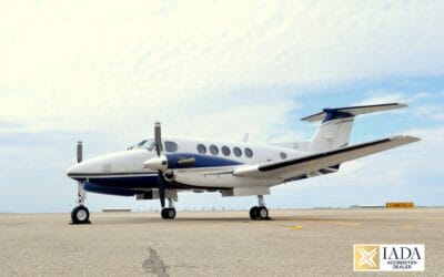 2003 Beechcraft King Air B200