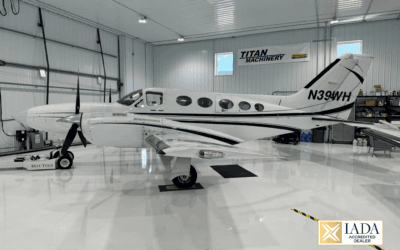 1976 Cessna 421C