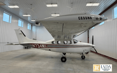 1981 Cessna P210N