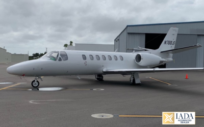 2007 Cessna Citation Encore +