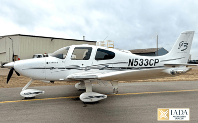 2008 Cirrus SR22-G3