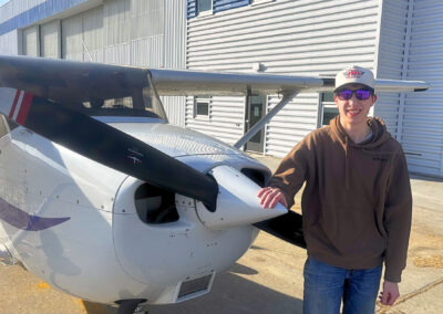 20260329_Michael_Entzi_Private_Pilot