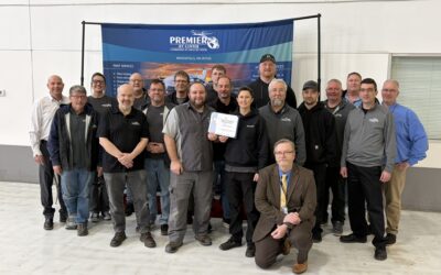 Premier Jet Center Receives AMT Diamond Award of Excellence