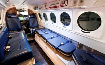 Fargo Jet Center Celebrates 150 Special Mission Aircraft Modifications