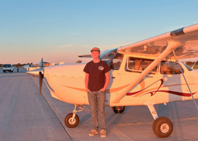 20260614_Ollie_St_Martin_First_Solo