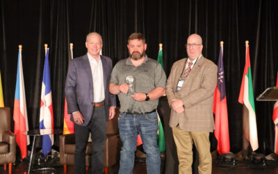 ICE Crystal Engineering Named Exporter of the Year