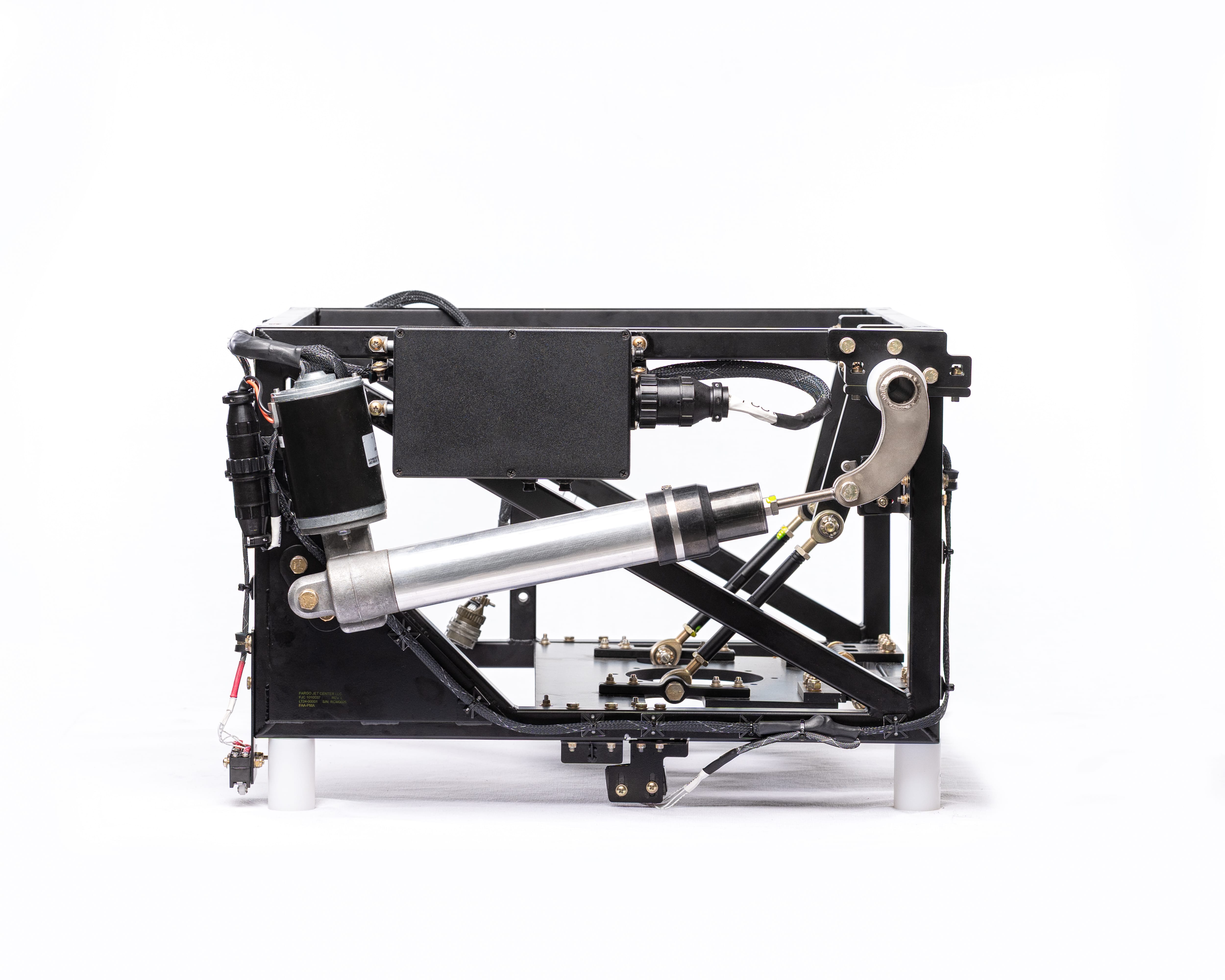 20250227_FJC_Products-WeatherMods_jalanpaul_DSC08535 Kodiak Retractable Camera Mount Fargo Jet Center Special MIssions Aircraft